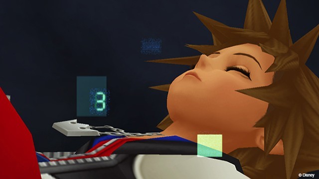 Kingdom Hearts HD 2.5 ReMIX - Imagen 33
